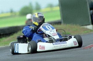 The 125 Gearbox Kart